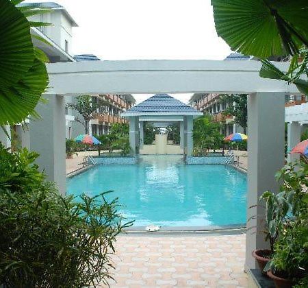 Blue Lily Beach Resort,פורי מראה חיצוני תמונה