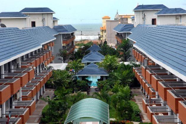 Blue Lily Beach Resort,פורי מראה חיצוני תמונה